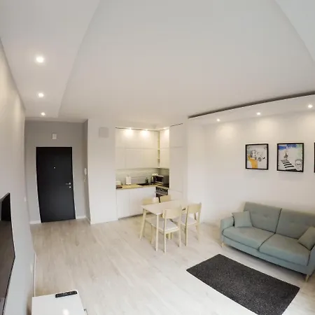 Апартаменты Business Magazynowa 11a