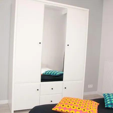 Apartament Business Magazynowa 11a