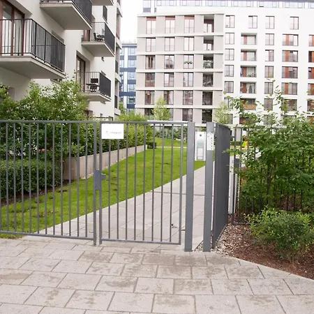 Business Magazynowa 11a Warszawa