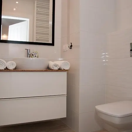 Business Magazynowa 11a Apartament *