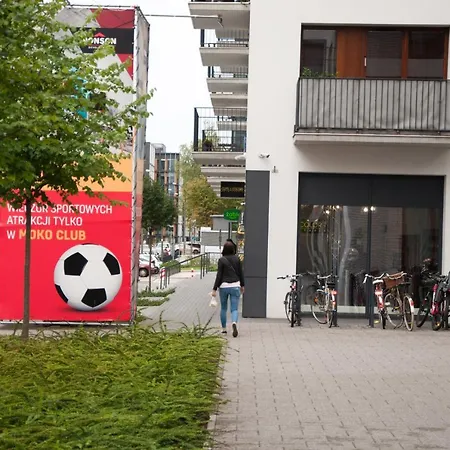 Business Magazynowa 11a Warszawa