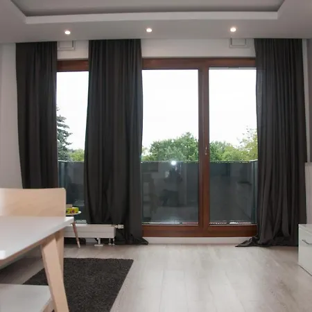 Apartament Business Magazynowa 11a Warszawa