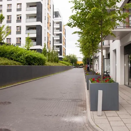 Apartament Business Magazynowa 11a Warszawa