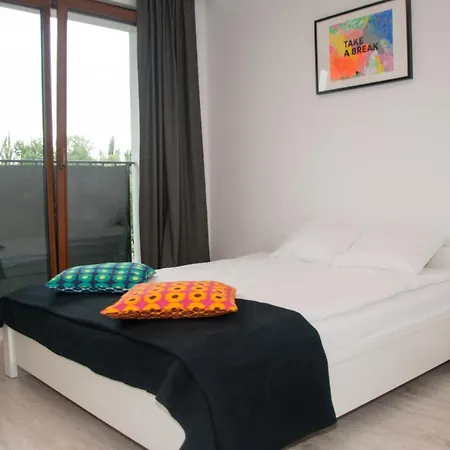 Apartament Business Magazynowa 11a Warszawa