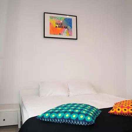 Apartament Business Magazynowa 11a