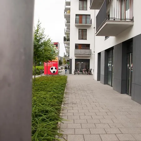 Business Magazynowa 11a Apartmán *