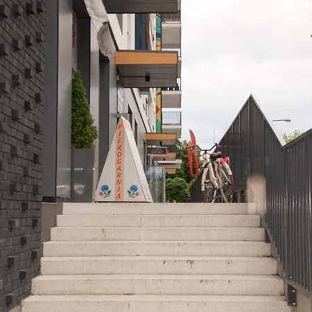 Business Magazynowa 11a Apartmán