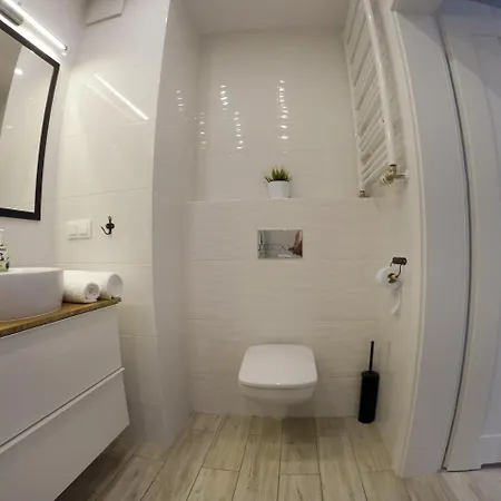 Business Magazynowa 11a Apartmán *